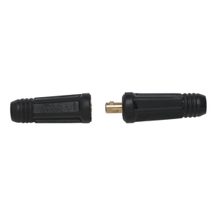 Raccord mâle + femelle pour câble de 10 à 25mm2 GYS 5193045507