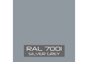 Spray de couleur standard 400ml SPRAY-COLOR Gris Argent RAL7001