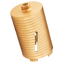 Couronne diamantées à sec LASER OR SPIRAL - dia 205mmx150mm Filet M16 MAXIMA