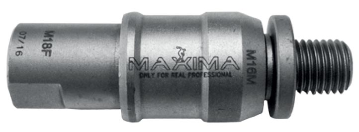 Adaptateur rapide 1/2&quot;GAS FxM16 M MAXIMA ATR12FM16M