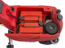 Autolaveuse avec batteries et chargeur incorporé avec traction sur les brosses (semi-automatique) RCM BYTE II 531 - 33.BY.203-ZI