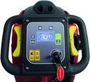 Autolaveuse avec batteries et chargeur incorporé avec traction électrique (automatique) RCM BYTE II 531T - 33.BY.204-ZI