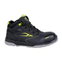 Chaussure haute en Nubuck hydrofuge avec renfort anti-abrasion dans la zone de l'embout BETA 7321NA/42
