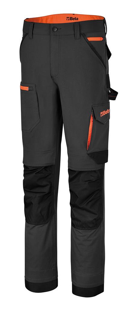 Pantalon de travail multipoches élastique BETA 7650 L