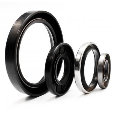 Bague d'étanchéité FKM-VITON 85x110x12mm type BASL - Double lèvre