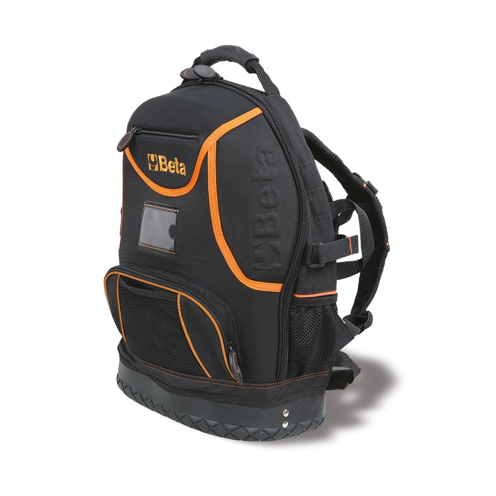 Sac à dos porte-outils en tissu technique BETA C5