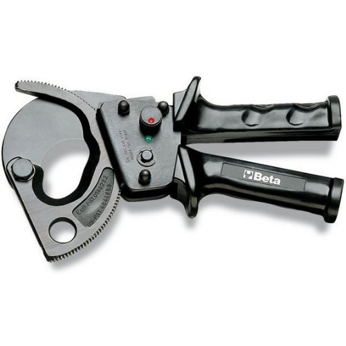Pince coupe câble à cliquet 240mm BETA 1134A