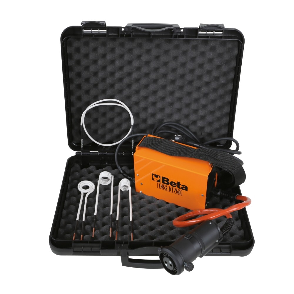 Coffret pistolet à chaleur par induction BETA 1852R1750 Promo