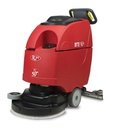 Autolaveuse avec batteries et chargeur incorporé avec traction électrique (automatique) RCM BYTE II 531T - 33.BY.204-ZI