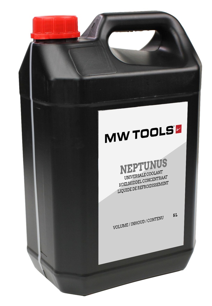 Huile de refroidissement soluble MW TOOLS NEPTUNUS5 5 litres
