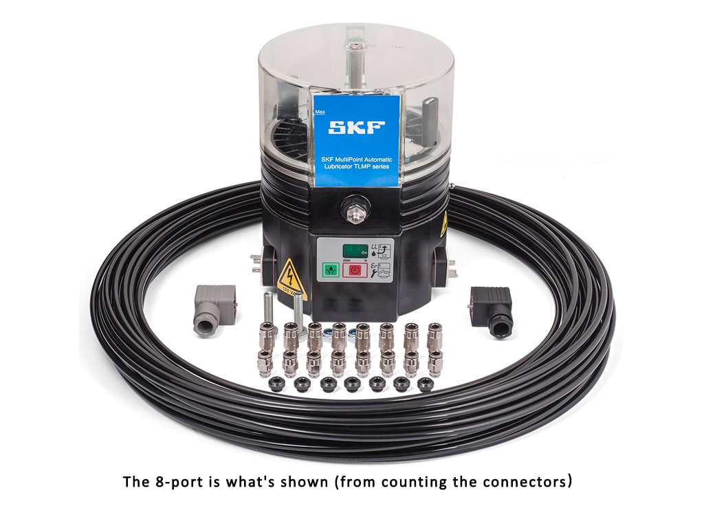 Graisseur automatique MultiPoint SKF TLMP 1018/230V