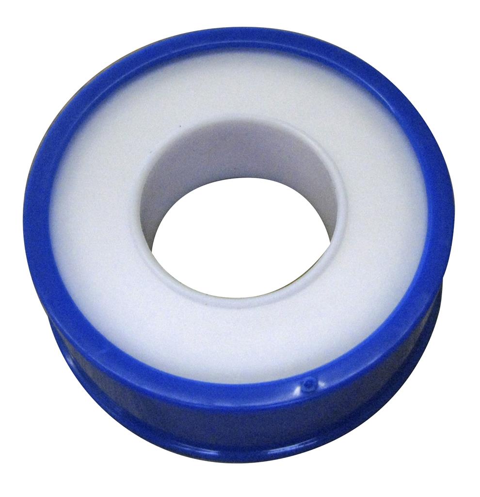 Ruban PTFE 12mmx0,076mm - Longueur 12M