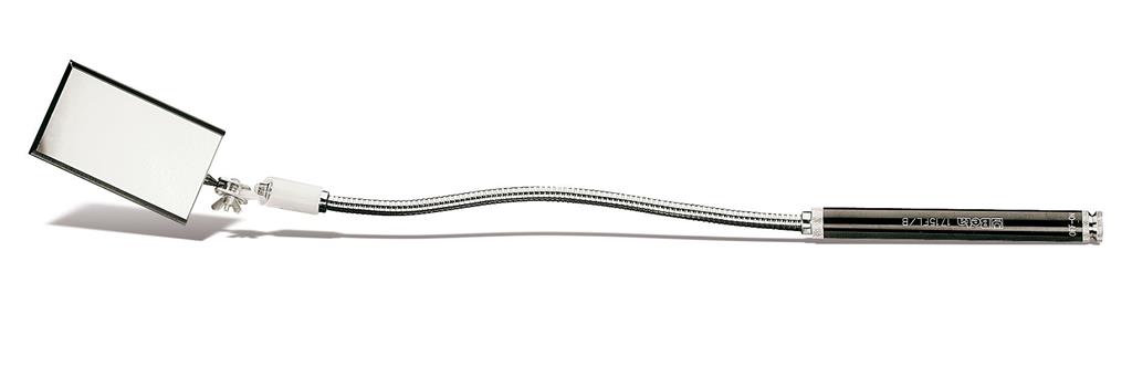 Miroir flexible avec lampe BETA 1715 FL/B