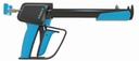 Pistolet pour l’extrusion de cartouches de produits à forte viscosité SCELL-IT EASYPUCH
