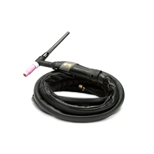 Torche TIG 2 boutons SR-B 26FX-R 8M ESAB 0700025590