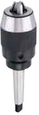 Mandrin autoserrant type &quot;industrie&quot; de 1 à 13mm avec arbre CM3 BLUE-MASTER DC11-13-CM3