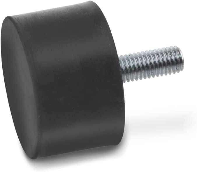 Silentbloc type D60/25 M10x25 - 110033