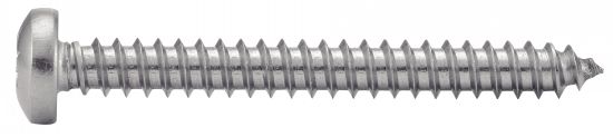 Vis à tête cylindrique TB-T Ø4,0x16 Zn T20 - Boîte à fenêtre 200pcs