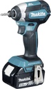 Visseuse à percussion sans fil 170Nm MAKITA DTD153RTJ