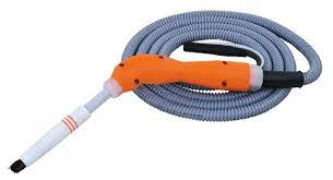 Set de câbles pour Magic Box AutoFeed hose package 6m incl. AutoFeed brush + Teflon sleeve REUTER EP-07-953