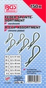 Assortiment de 150 goupilles 2-4mm BGS 8043