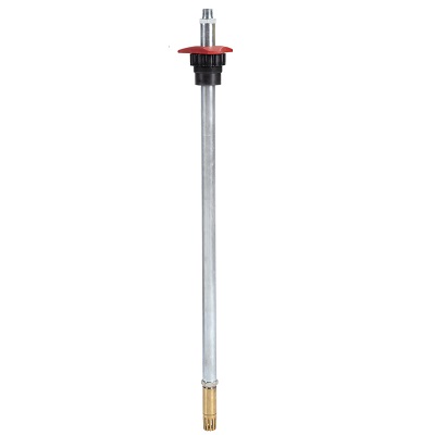 Tube plongeur acier pour pompe à membrane 1/2&quot; pour fût ALGI - 07751205