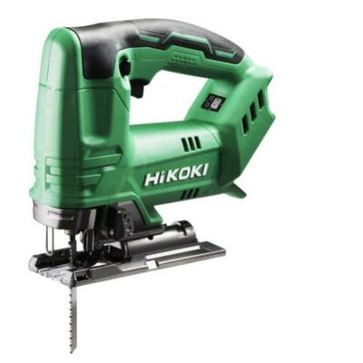 Scie sauteuse sur accu 18V HIKOKI CJ18DAW4Z (machine nue)