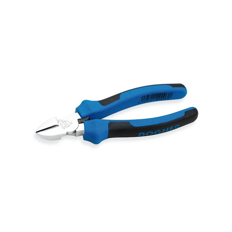 Pince coupante diagonale haute performance 180mm DOGHER 201-180