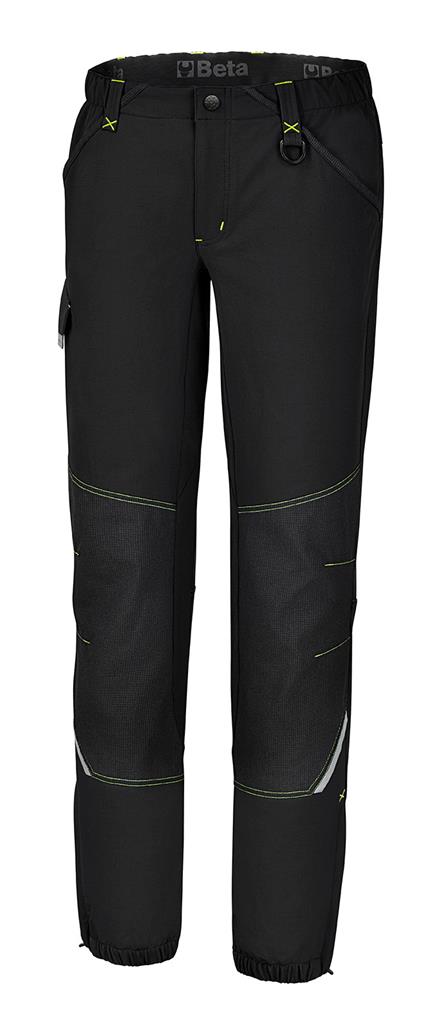 Pantalon de travail multipoches trekking en tissu stretch BETA 7600N XXL