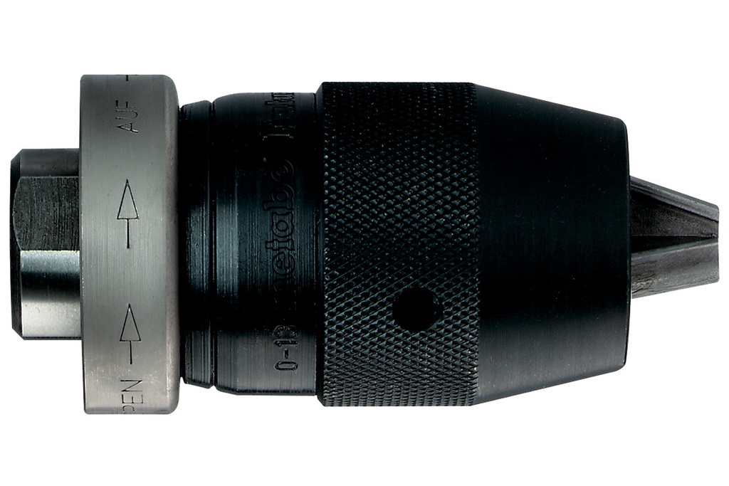 Mandrin autoserrant de 1 à 13mm METABO 636226000