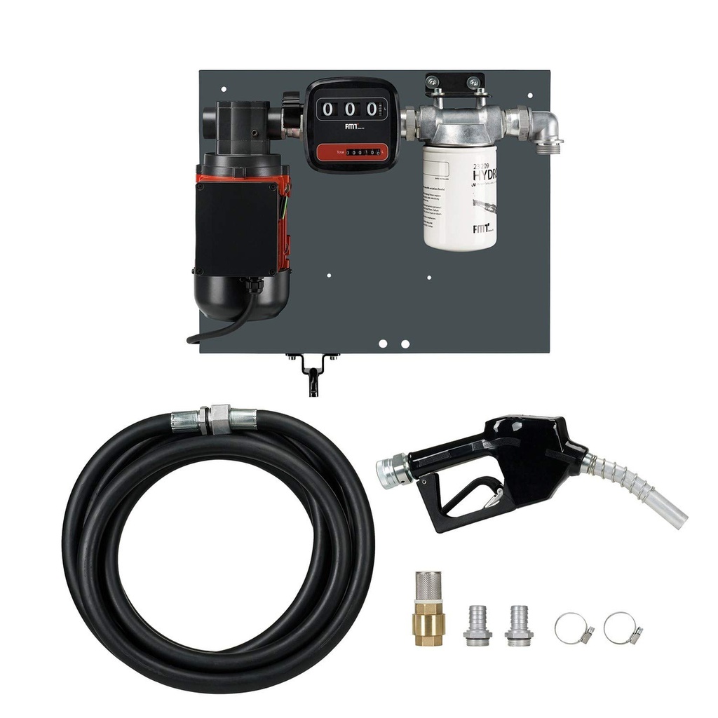 Kit pompe carburant 65L/Min 230V PRESSOL - 23510397