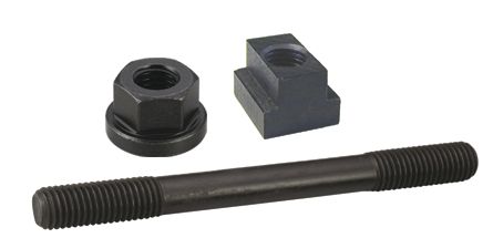 Set complet de boulons de fixation pour rainure en T de 12mm SB12 MW TECH - 790007315