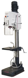 Perceuse à colonne avec transmission par engrenage, avec vitesses variables OPTIDRILL DH32GSV