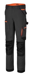 [BE7650L] Pantalon de travail multipoches élastique BETA 7650 L