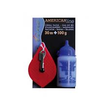 [CO128002] Cordeau traceur 30M + 100gr de poudre COLOR-Line 128002