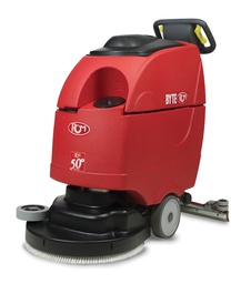 [33.BY.204-ZI] Autolaveuse avec batteries et chargeur incorporé avec traction électrique (automatique) RCM BYTE II 531T - 33.BY.204-ZI
