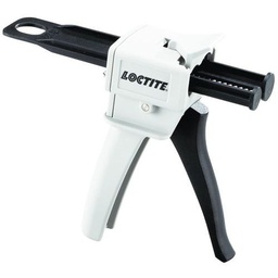 [LO96001] Pistolet manuel pour cartouche bicomposant de 50 ml pour produits en ratio 1:1 et 1:2 LOCTITE 96001 - IDH 267452