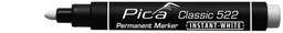 [PIC52252SB] Permanent marker INSTANT WHITE, 1-4mm, blister-version