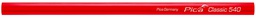 [PIC5402410] Carpenter pencil, 24cm, hang-able bow of 10 pcs
