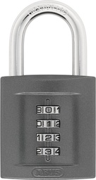[AB040350115] Cadenas à combinaison ABUS 158/50 Blister