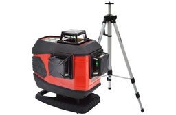 [FU0344DEP] Laser Multicross 4D electronic Green FUTECH 0344DEP