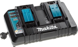 [MADC18RD] Chargeur rapide à deux batteries MAKITA DC18RD - 1969336