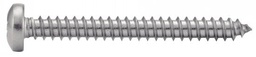 [TB-TØ4,0x40Zn] Vis à tête cylindrique TB-T Ø4,0x40 Zn T20 - Boîte à fenêtre 200pcs
