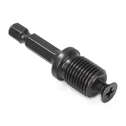 [BMDC01] ADAPTATEUR 1/4” HEX - filetage 3/8-24 UNF BLUE MASTER DC01