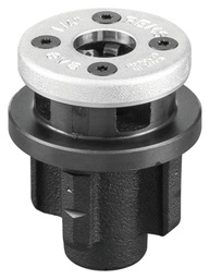 [RE521010] Tête filetage changement rapide 1/4&quot; BSP REMS - 521010