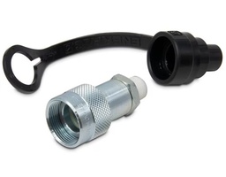 [ENCR400] Raccord grand débit, ½ raccord femelle NPTF ENERPAC CR400