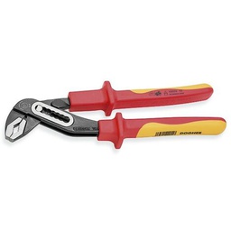 [DO258240] Pince Multiprise à branche Entrepassée Isolée 1000V 250mm DOGHER 258-240