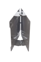 [AL07776200] Pivot orientable acier pour enrouleur “TYPE A &amp; B” ALGI 07776200