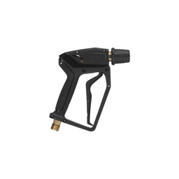 [KR12500] Pistolet Starlet III court entrée M22x1,5M, sortie raccord rapide D12 KRANZLE 12500