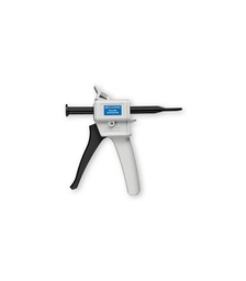 [WE10653050] Pistolet manuel pour cartouche bicomposant de 50 ml pour produits en ratio 1:1 et 1:2 WEICON 10653050